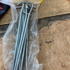 カラーコーン・カラーペグセット　　リサイクルショップ宮崎屋　佐土原店　25.11.4の画像