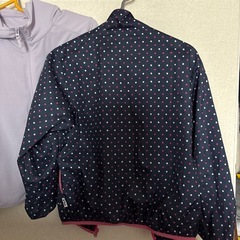 140cm薄手アウター2点セットの画像