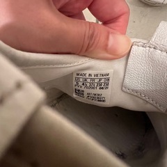 アディダス　レディース　スニーカーの画像