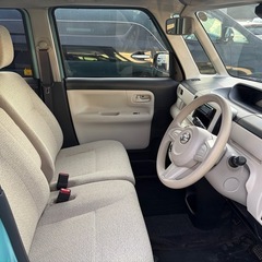 ダイハツ　ムーヴキャンパス　4WDの画像