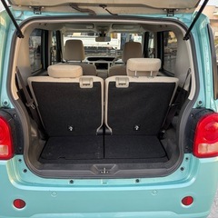 ダイハツ　ムーヴキャンパス　4WDの画像