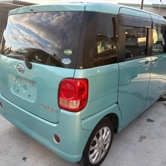 ダイハツ　ムーヴキャンパス　4WDの画像
