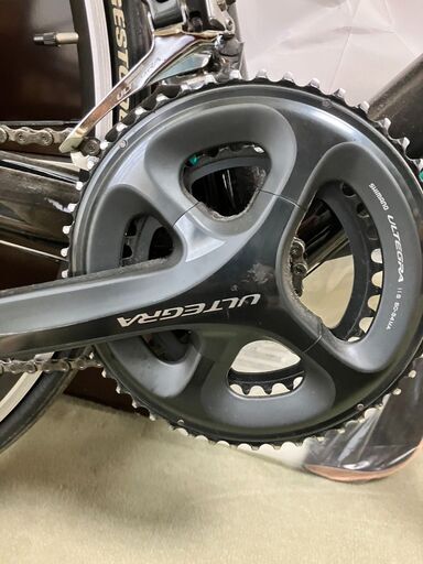 【希少・美品】BRIDGESTONE ANCHOR RS8 アルテグラ11速 リムブレーキ仕様