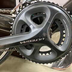 【希少・備品車】BRIDGESTONE ANCHOR RS8 アルテグラ11速 リムブレーキ仕様の画像