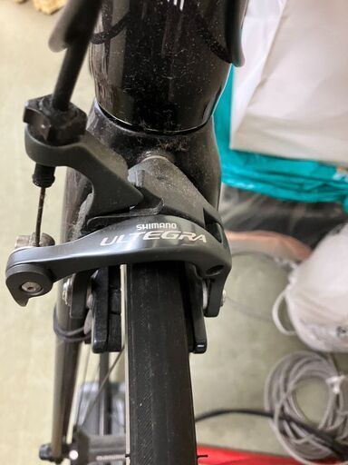 【希少・美品】BRIDGESTONE ANCHOR RS8 アルテグラ11速 リムブレーキ仕様