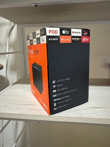 fire tv cube