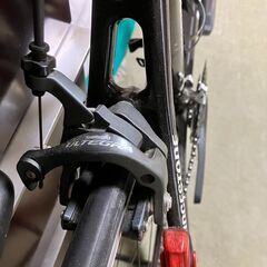 【希少・備品車】BRIDGESTONE ANCHOR RS8 アルテグラ11速 リムブレーキ仕様の画像