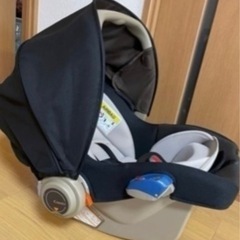 combi  コンビ AB型ベビーカー チャイルドシート  ロッキングチェア の画像