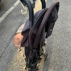 combi  コンビ AB型ベビーカー チャイルドシート  ロッキングチェア の画像