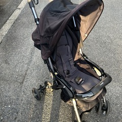 combi  コンビ AB型ベビーカー チャイルドシート  ロッキングチェア の画像