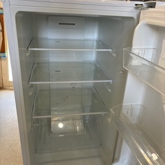 配送可【ヤマダ】179L ファン式冷蔵庫★2020年製 クリーニング済/6ヶ月保証付き 【管理番号10411】桒
の画像