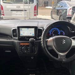 スズキ　スペーシアカスタム　4WDの画像