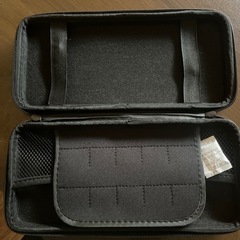 Switchケース紺色の画像
