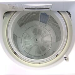 Panasonic パナソニック 全自動洗濯機 NA-FA80H3 8.0kg 2017年製 取扱説明書・付属品ありの画像