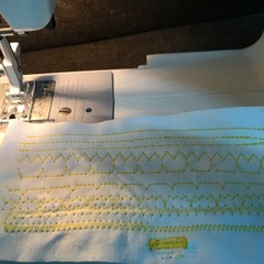 11/9まで★フットコントローラー専用★JANOME JN508DX整備済★の画像