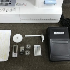 11/9まで★フットコントローラー専用★JANOME JN508DX整備済★の画像