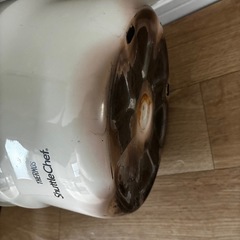 THERMOSサーモス Shuttle Chef シャトルシェフ真空保温調理器　白　ホワイトの画像