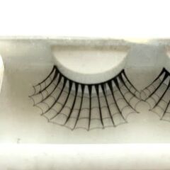 パーティ用　つけまつげの画像