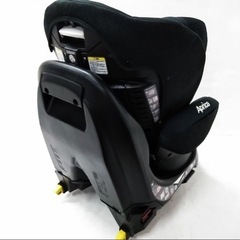 【チャイルドシート】Aprica ディアターンプラスISOFIX(デニムブラック)【11/7〜11/14限定】の画像