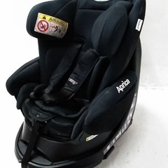 【チャイルドシート】Aprica ディアターンプラスISOFIX(デニムブラック)【11/7〜11/14限定】の画像