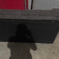 最終値下げ2人がけソファの画像