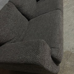 最終値下げ2人がけソファの画像