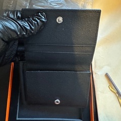 財布！薄い！札ピン式！の画像