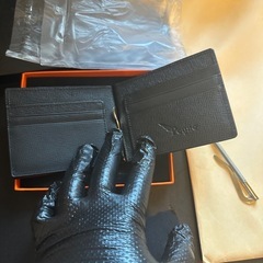 財布！薄い！札ピン式！の画像