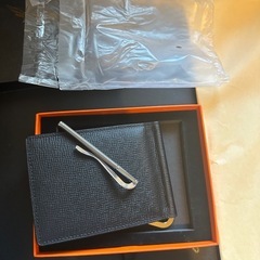 財布！薄い！札ピン式！の画像