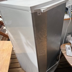 【仮決定】SHARP 冷蔵庫 2015年製137L 2ドアの画像