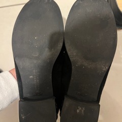 革靴　マッキントッシュフィロソフィーの画像