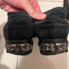 革靴　マッキントッシュフィロソフィーの画像