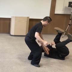 中国武術 太樹会 メンバー 募集！の画像