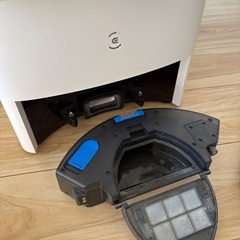 ECOVACS DEEBOT Y1 PLUS 掃除機 y1 plusの画像