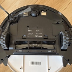 ECOVACS DEEBOT Y1 PLUS 掃除機 y1 plusの画像