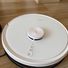 ECOVACS DEEBOT Y1 PLUS 掃除機 y1 plusの画像