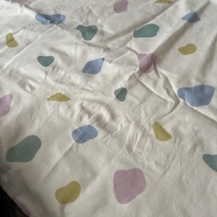 お昼寝布団セットの画像