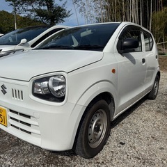 アルト　令和1式　車検取り立て　早期売却の画像