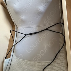 SEAT MASSAGER の画像