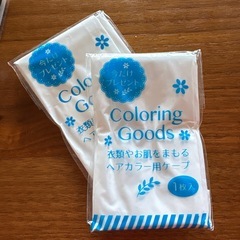 カラー用こーむコームの画像