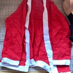 クリスマス　サンタのコスプレ衣装3人セットの画像