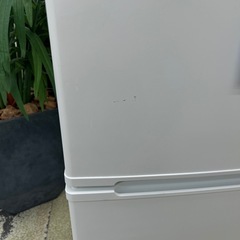 リユースのサカイ東金店 YAMADA 冷蔵庫 19年製 90L ※キズあり TJ15908の画像