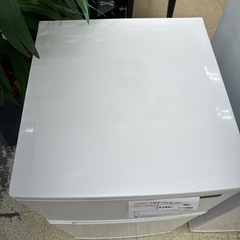 リユースのサカイ東金店 YAMADA 冷蔵庫 19年製 90L ※キズあり TJ15908の画像