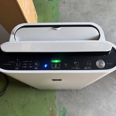 加湿空気清浄機の画像