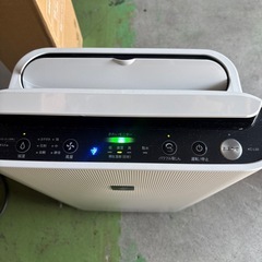 加湿空気清浄機の画像