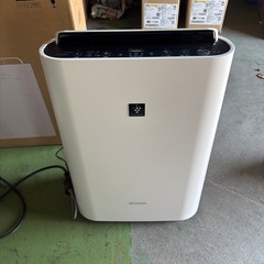 加湿空気清浄機の画像