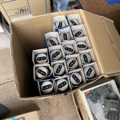 【受け渡し決定しました】Panasonic 直管蛍光灯　FL30S・D F 昼光色 17本 の画像