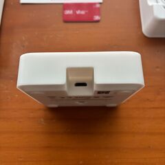 【ほぼ未使用】SwitchBot ハブミニ (スマートリモコン)（直接引取限定）の画像