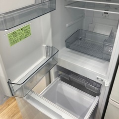 【トレファク高槻店】安心の1年間保証！取りに来られる方限定！SHARP（シャープ）の2ドア冷蔵庫のご紹介です！の画像