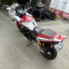 車検満タン　CB400SF スーパーボルドール　nc39 nc42 nc31の画像